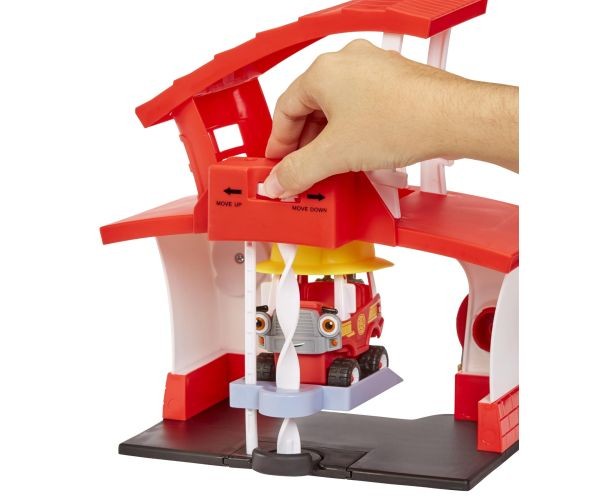 Cozy Coupe Fire Station
