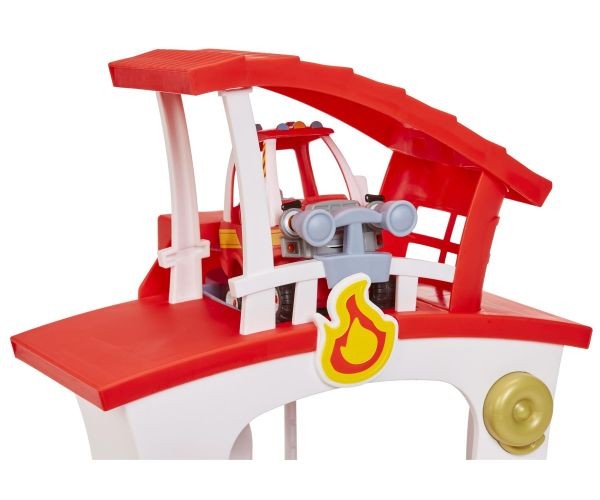 Cozy Coupe Fire Station