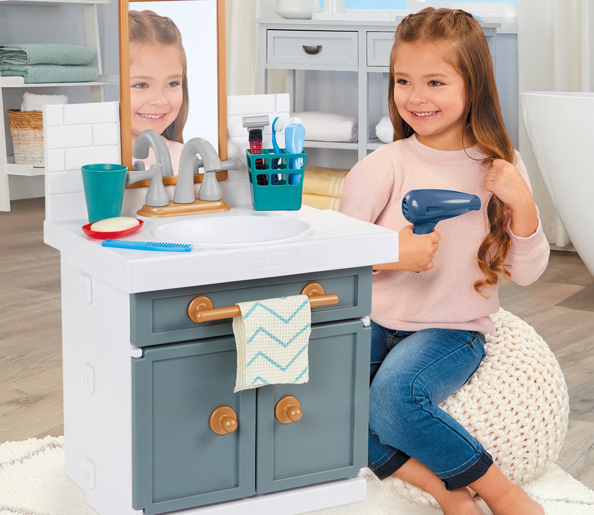 Little Tikes First Bathroom Sink