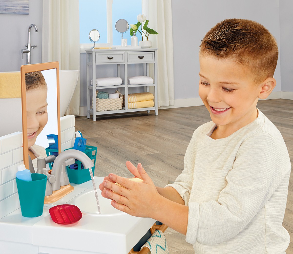 Little Tikes First Bathroom Sink