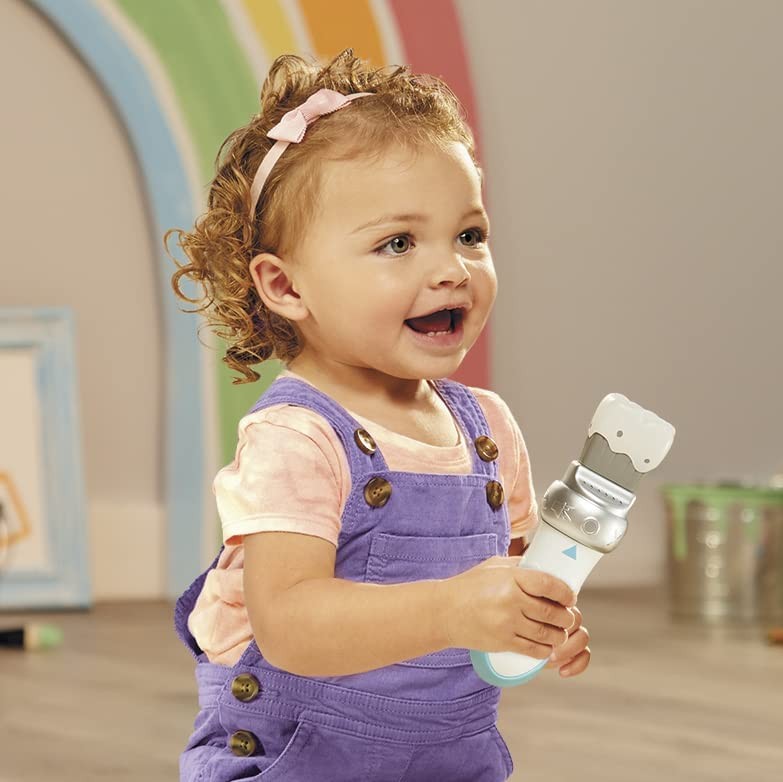 Learn & Play Shapes & Sounds Paintbrush