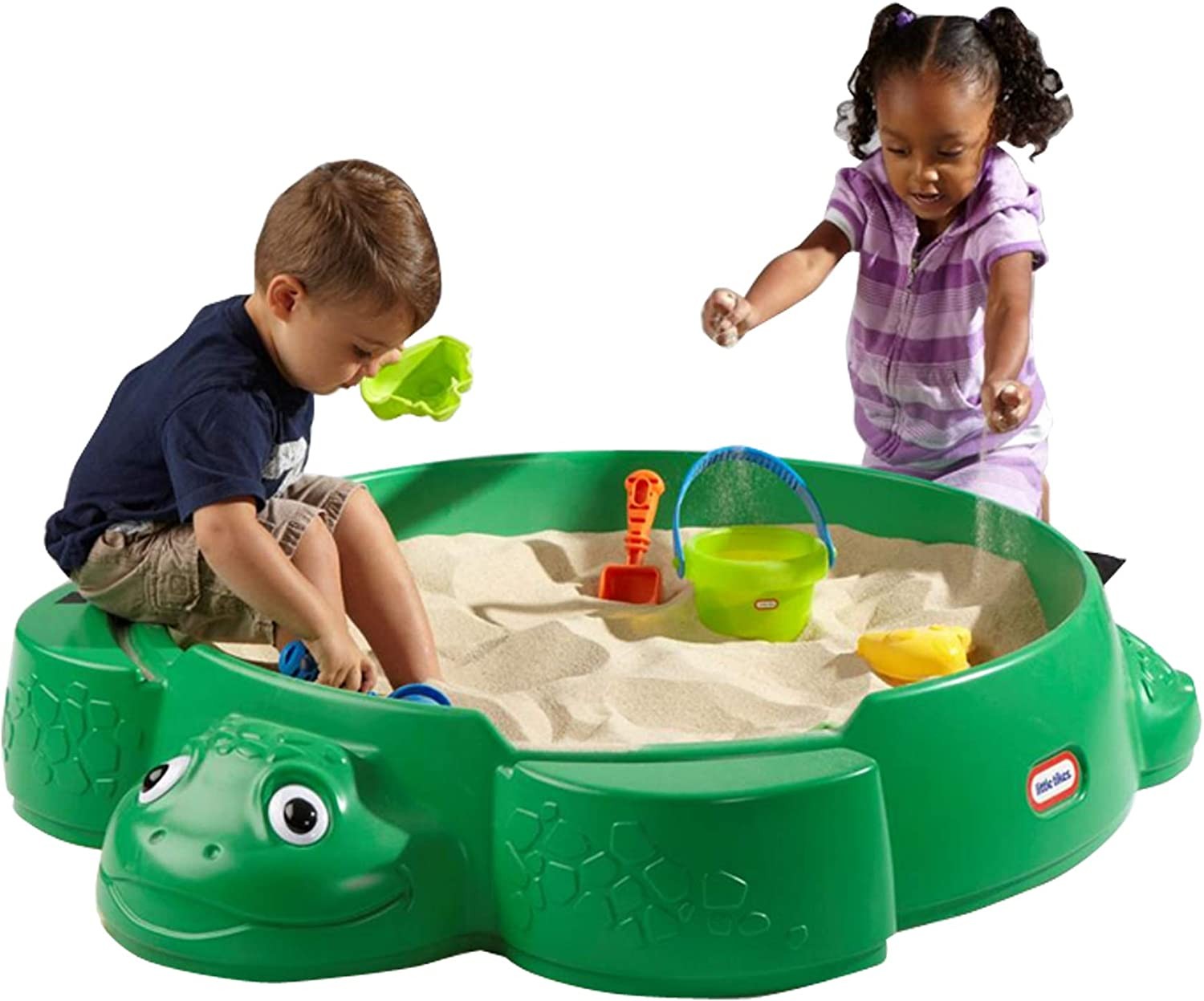 Little Tikes Turtle Sandpit