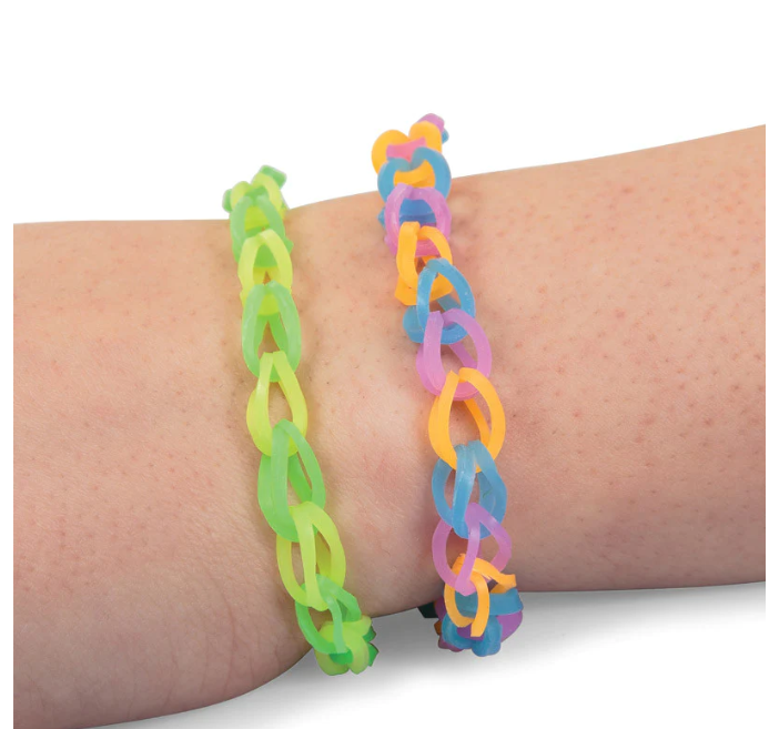 Loom Bands 600pc Assorted - Toymaster - Fagan Toys