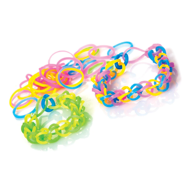 Loom Bands 600pc Assorted - Toymaster - Fagan Toys