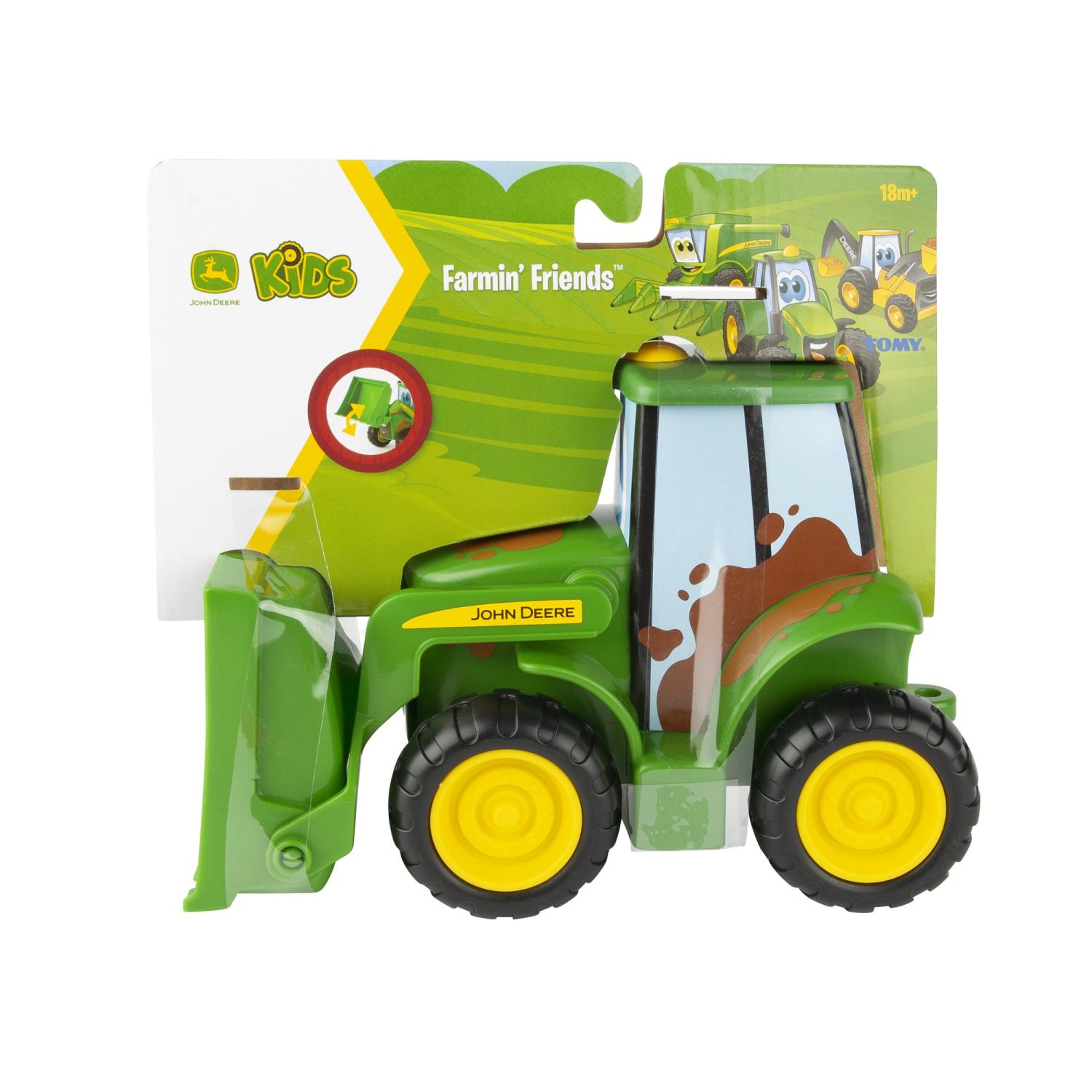 John Deere Farmin Friends Assortment - Toymaster - Fagan Toys