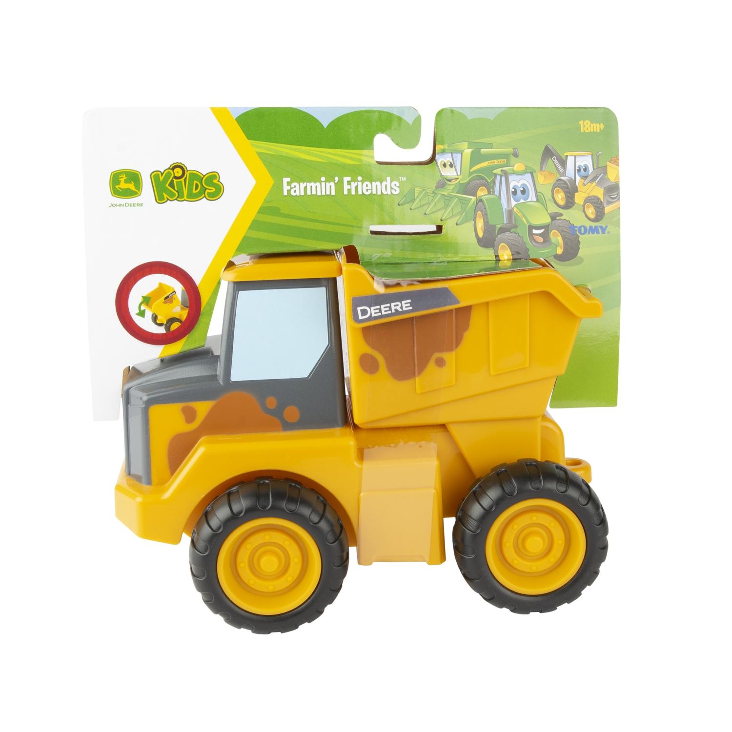John Deere Farmin Friends Assortment - Toymaster - Fagan Toys