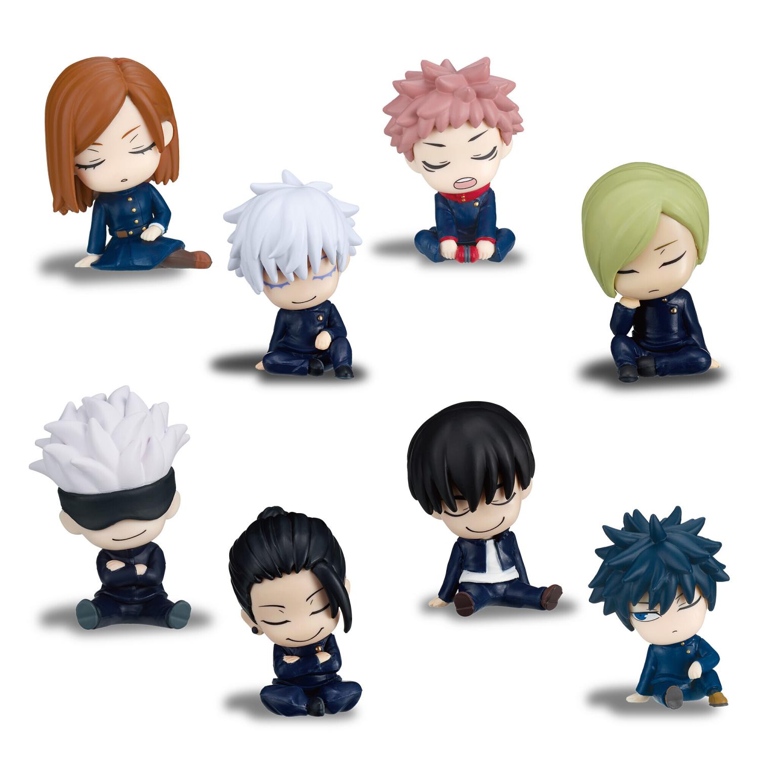 Twinchees Lil Sleeper Figures Ju-jutsu Kaisen Assortment - Toymaster - Fagan Toys