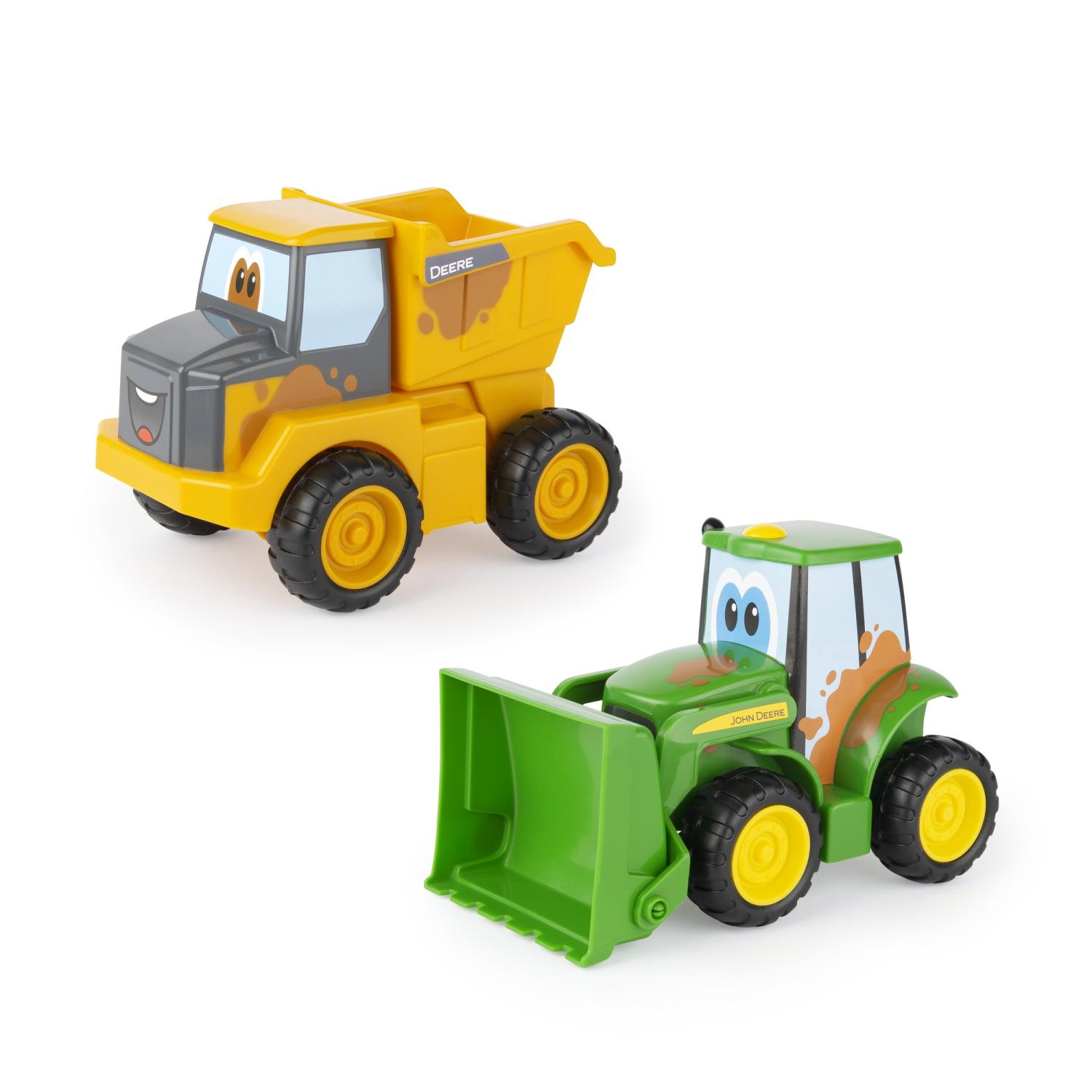 John Deere Farmin Friends Assortment - Toymaster - Fagan Toys