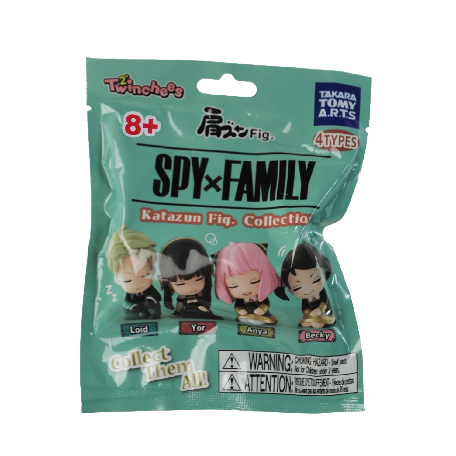 Spy X Family Lil Sleepers Blind Bag - Toymaster - Fagan Toys