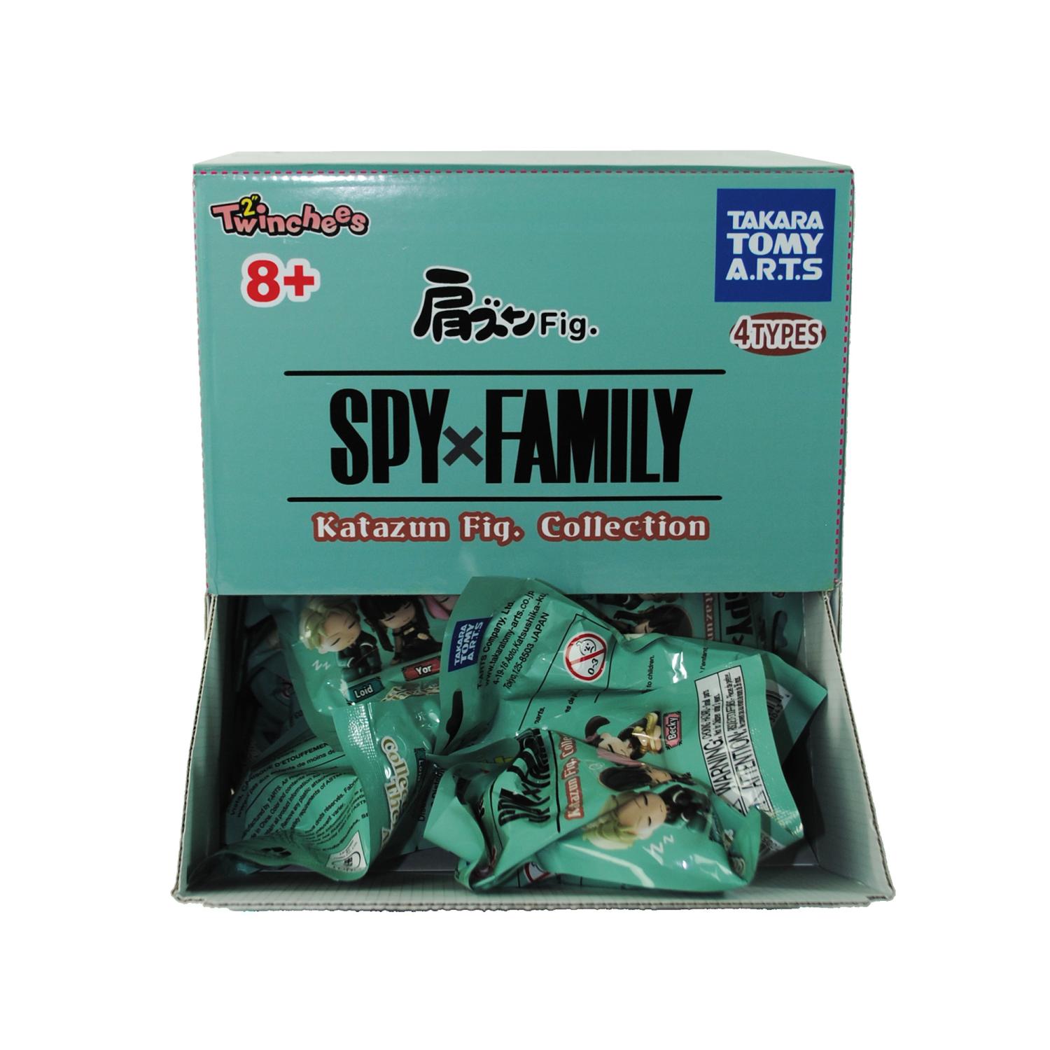 Spy X Family Lil Sleepers Blind Bag - Toymaster - Fagan Toys