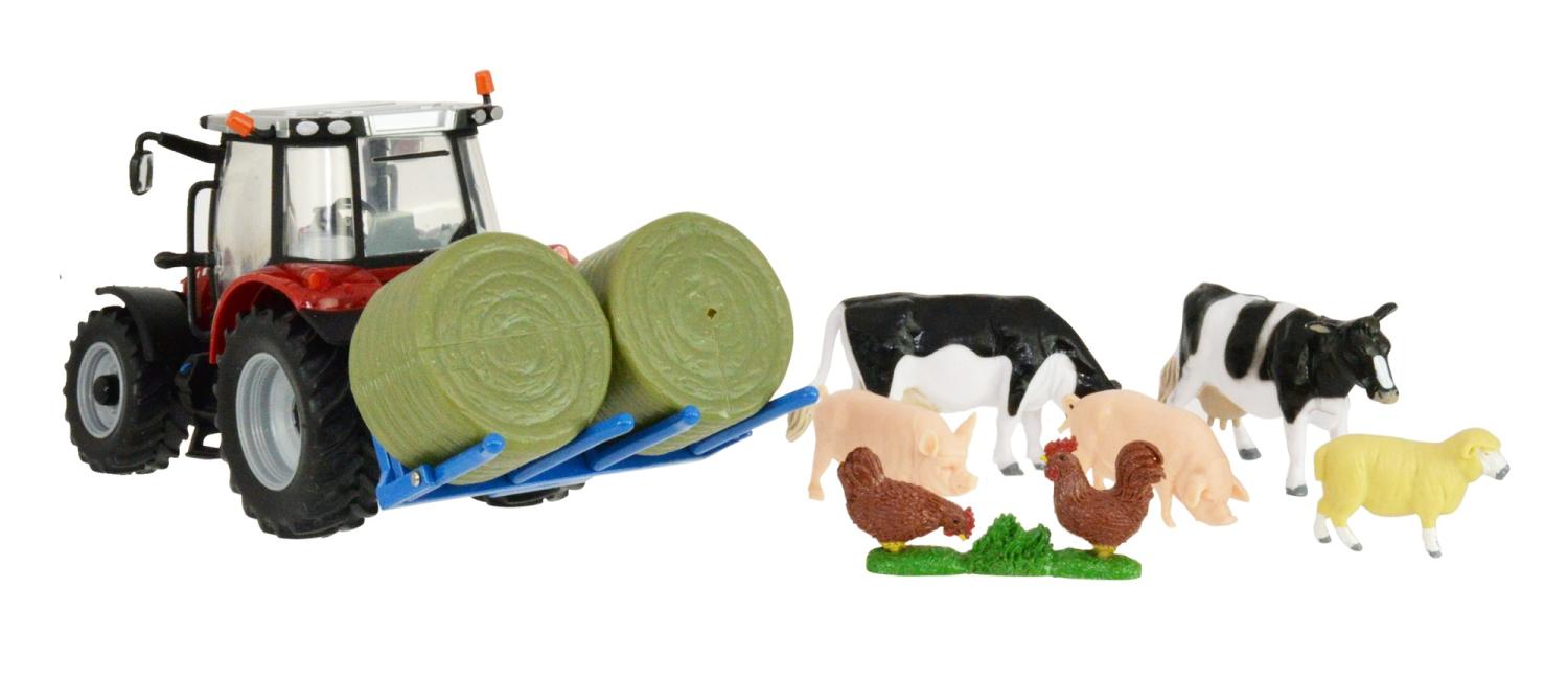 Britains Farm Building Set - Toymaster - Fagan Toys