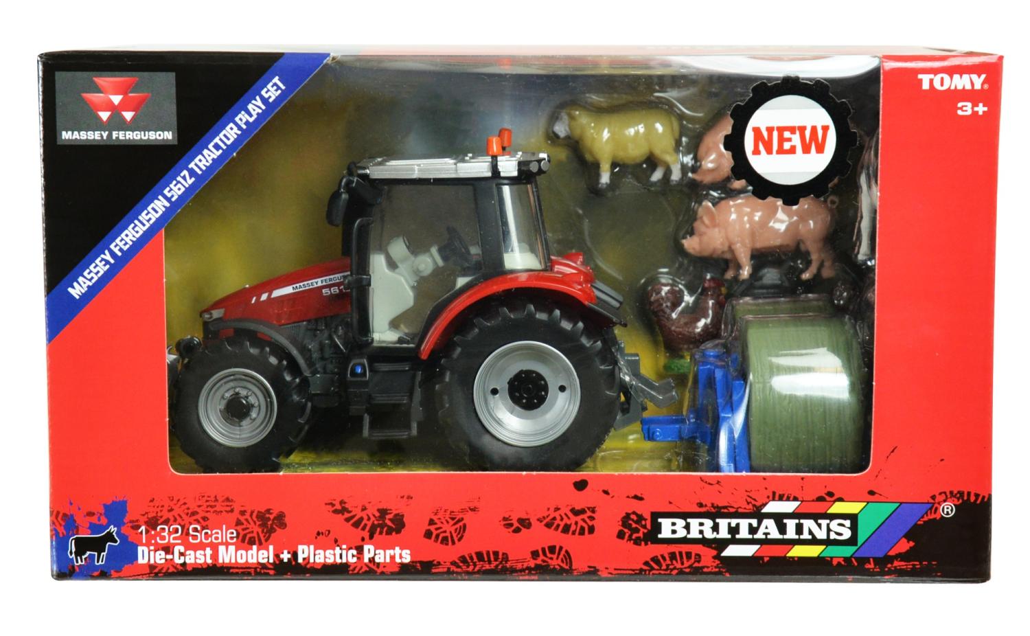 Britains Farm Building Set - Toymaster - Fagan Toys
