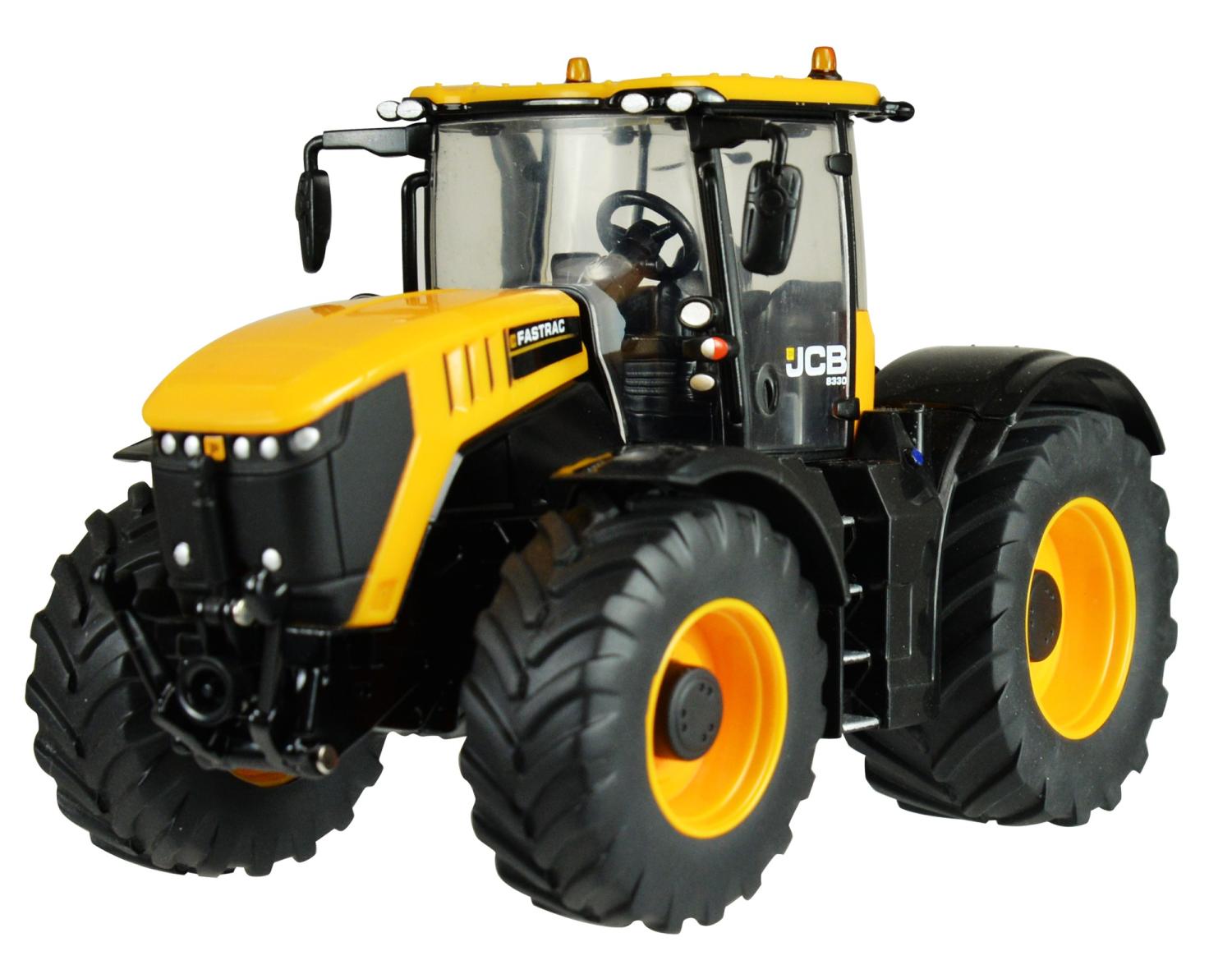 Britains JCB 8330 Fastrac Tractor - Toymaster - Fagan Toys