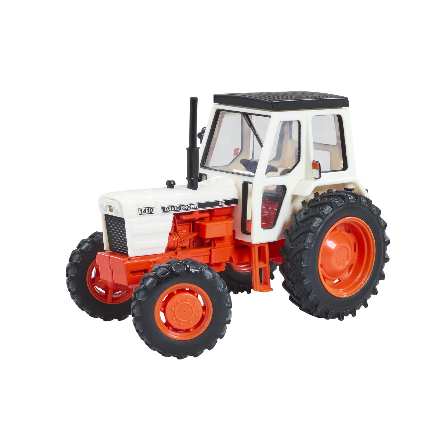 Britains David Brown 1410 4WD - Toymaster - Fagan Toys