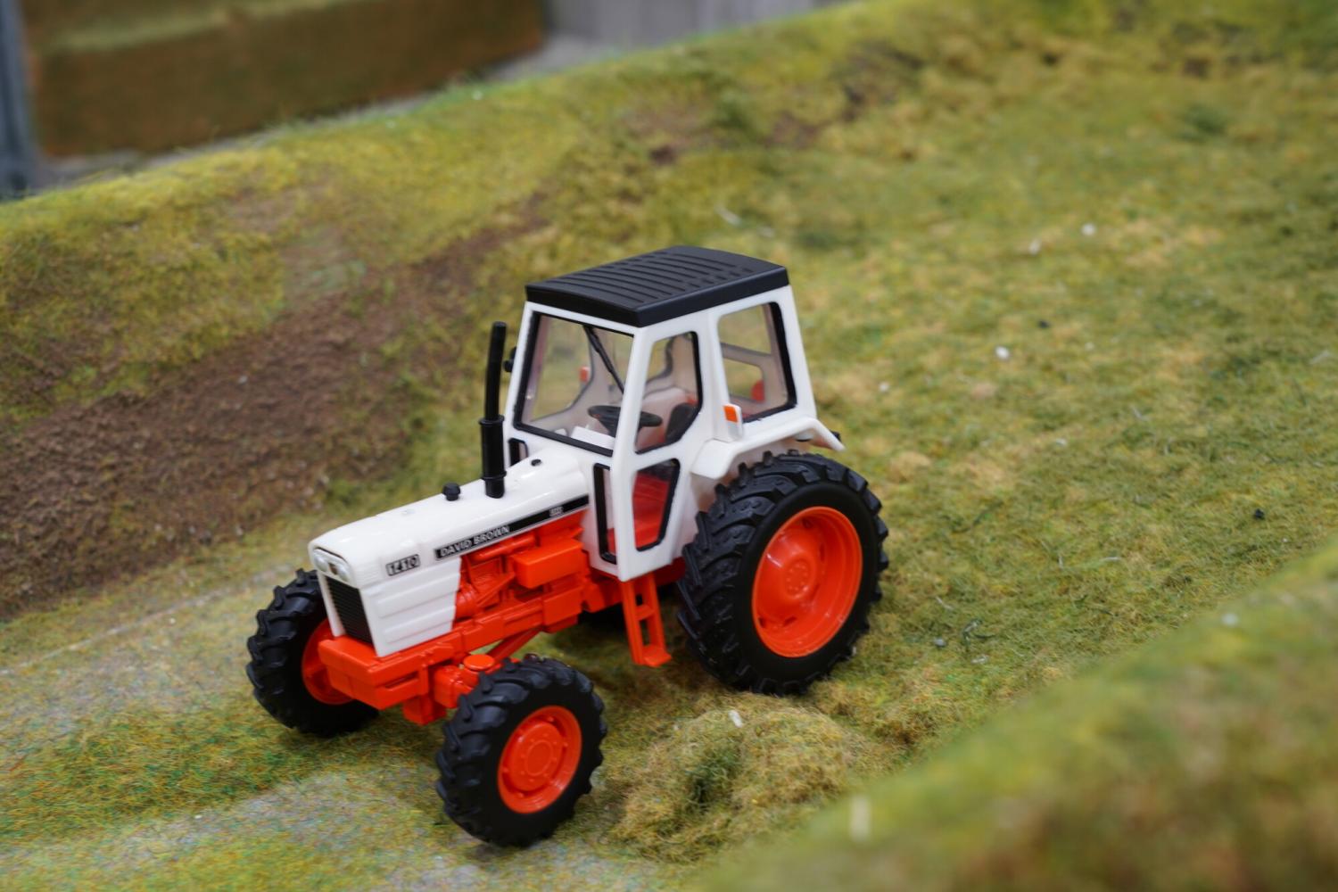 Britains David Brown 1410 4WD - Toymaster - Fagan Toys