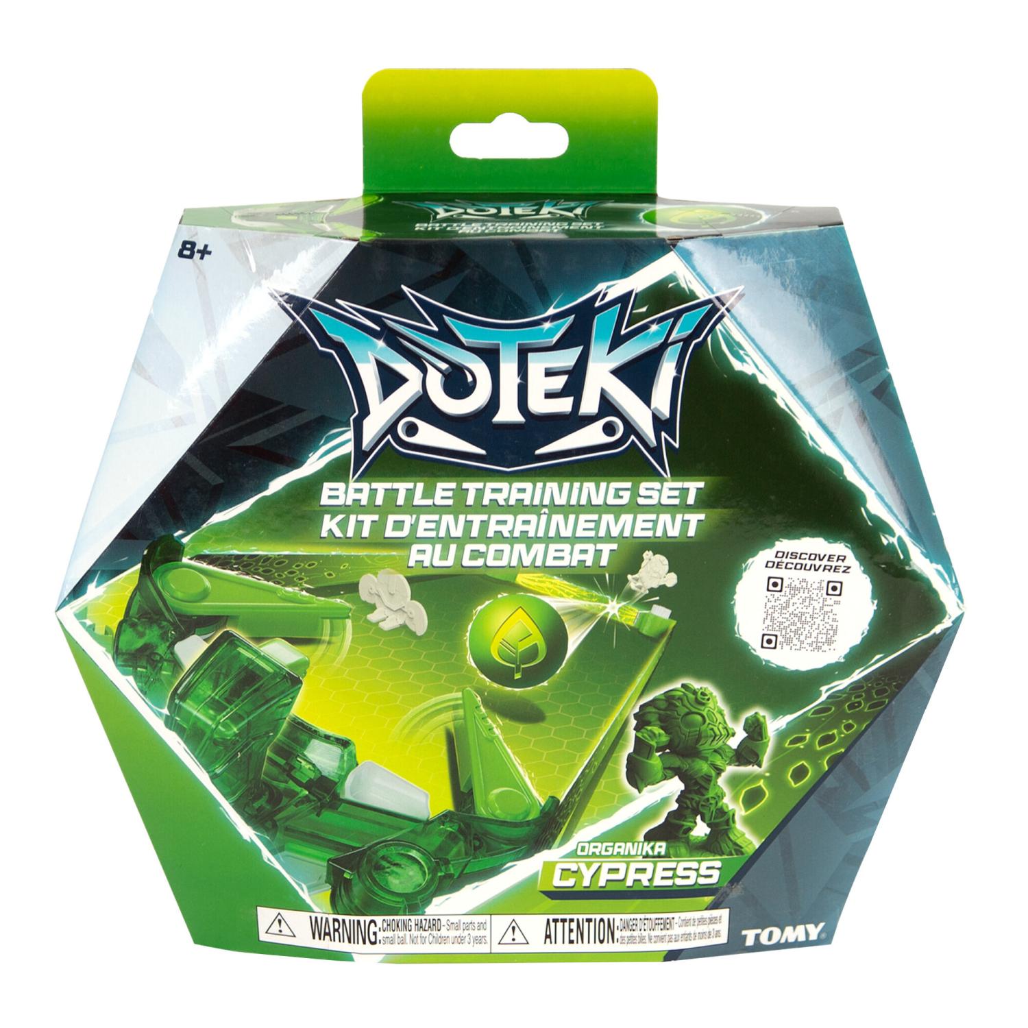 Doteki Battle Training Set (Organika) - Toymaster - Fagan Toys