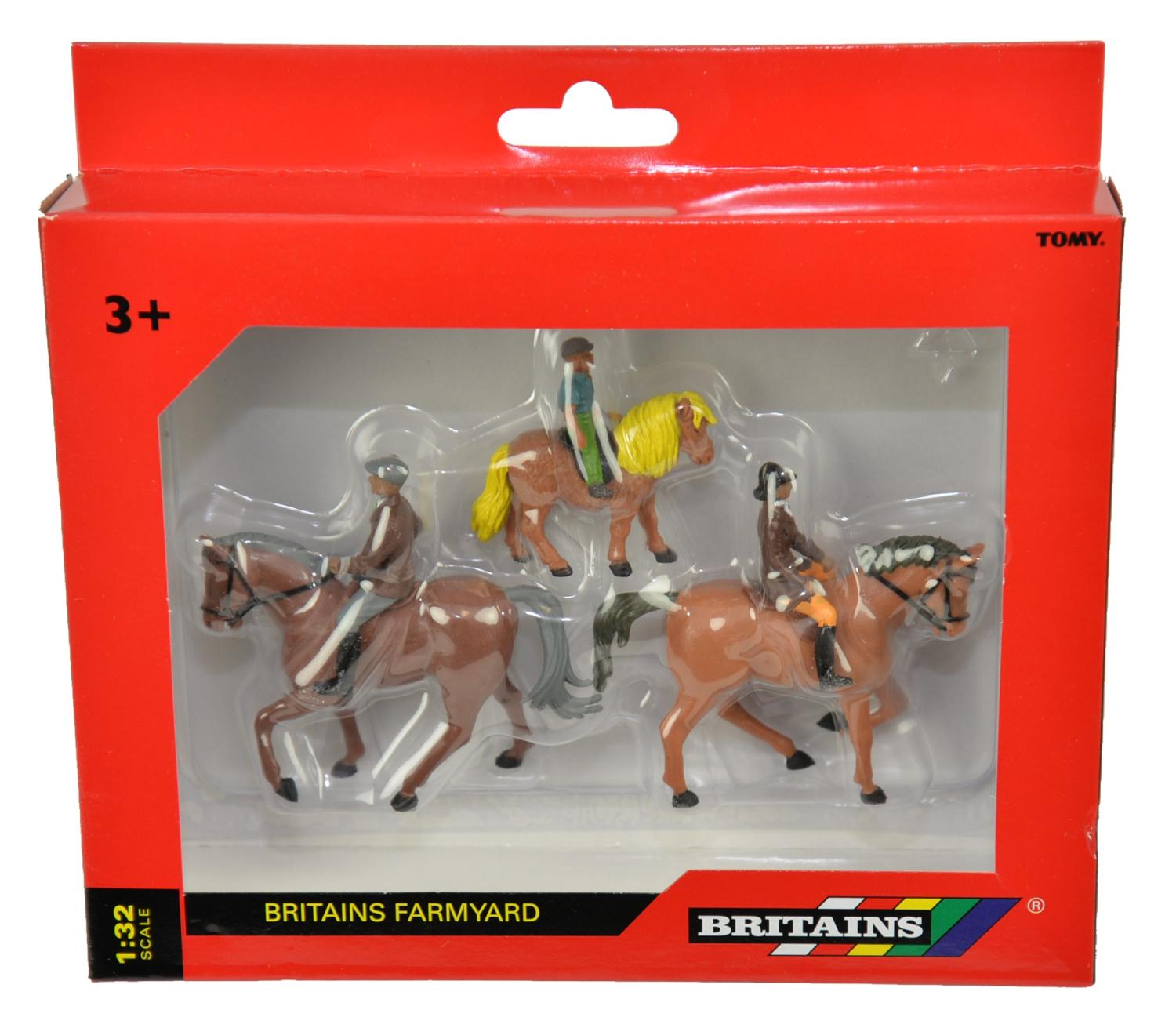 Britains Horses and Riders - Toymaster - Fagan Toys