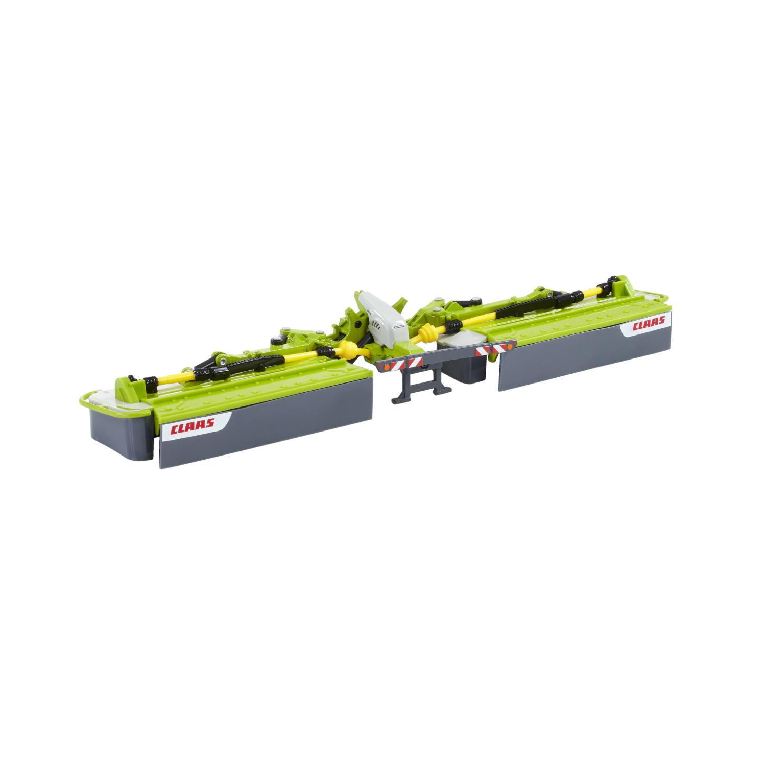 Britains Claas Disco Rear Butterfly Mower - Toymaster - Fagan Toys