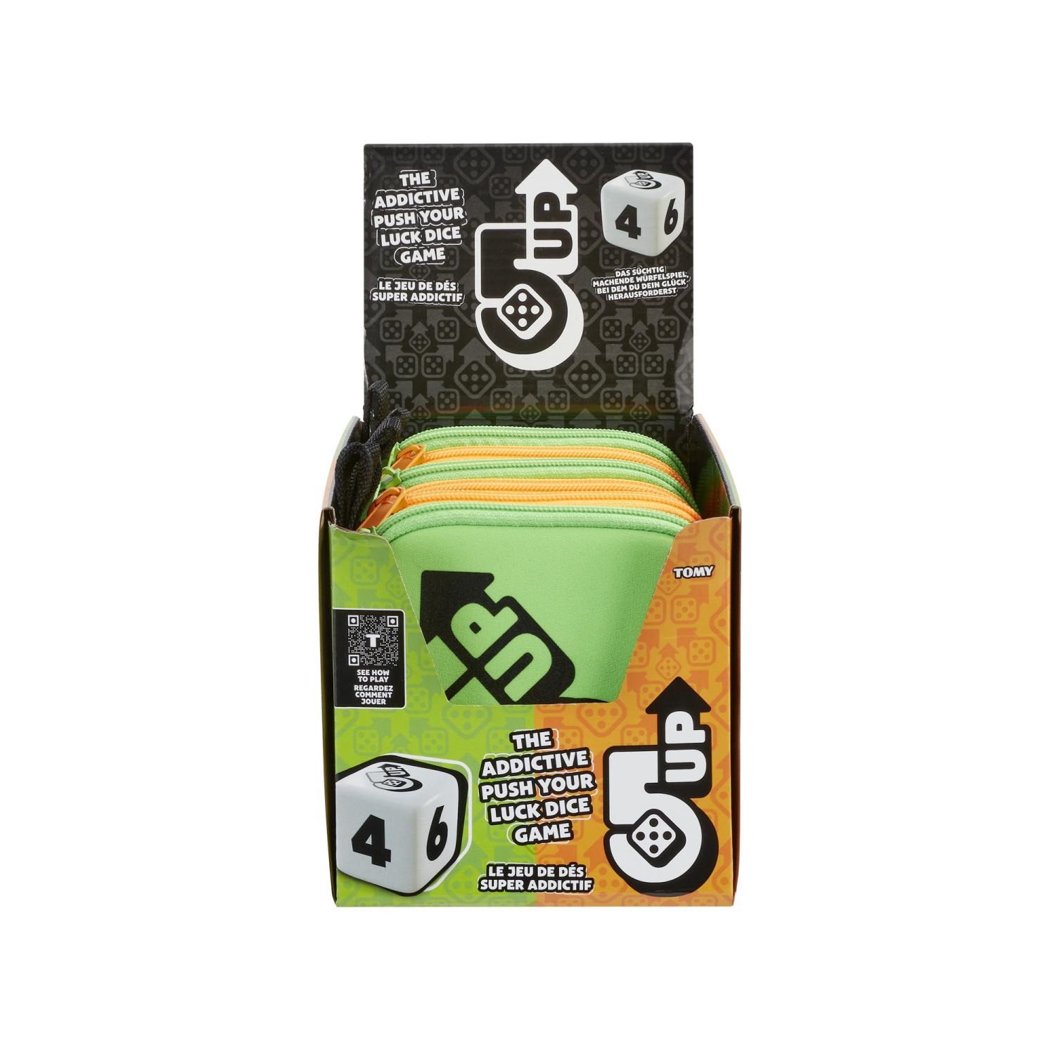 5 Up Game - Toymaster - Fagan Toys