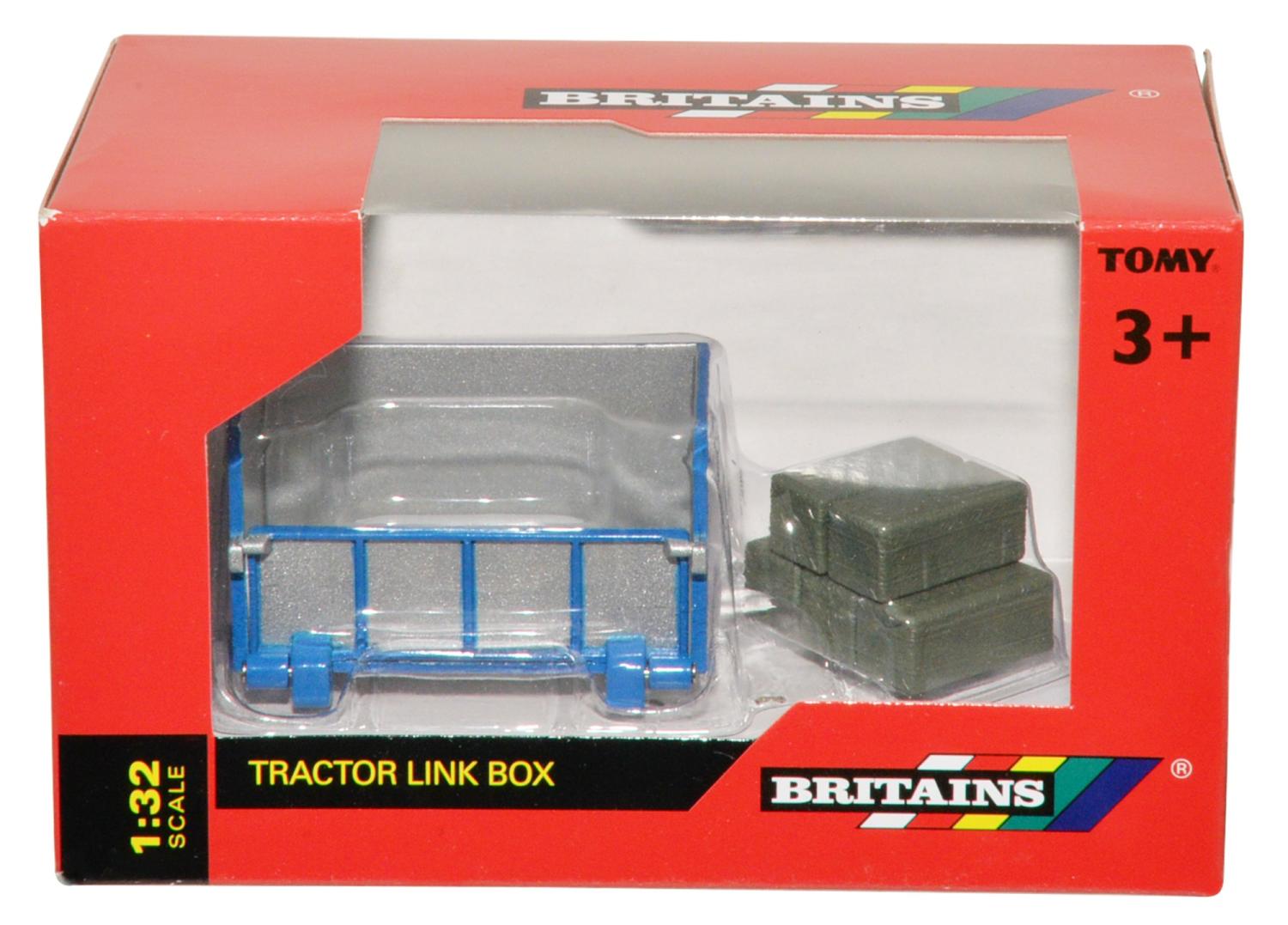 Britains Tractor Link Box - Toymaster - Fagan Toys