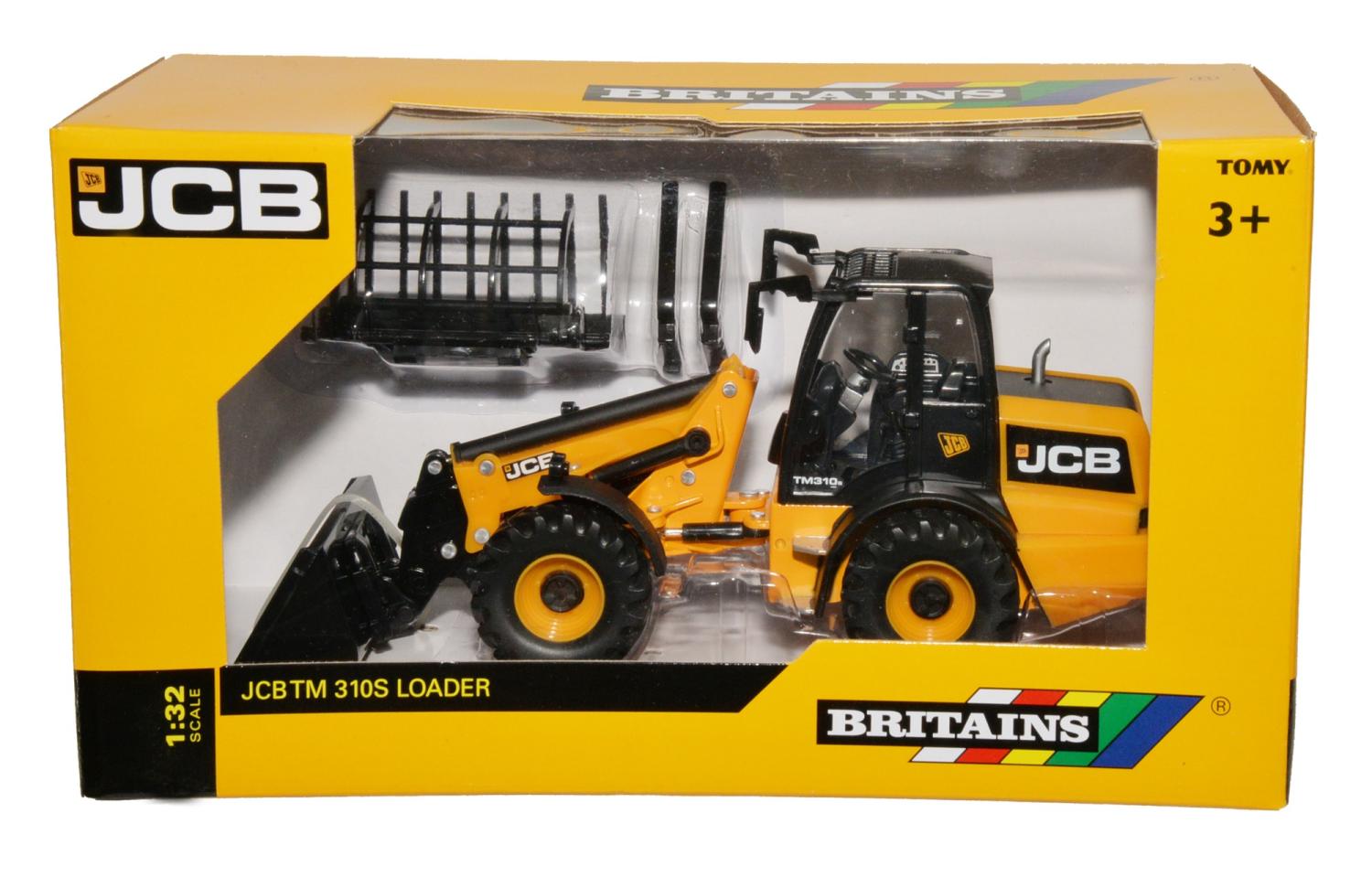 Britains 1:32 JCB TM 310S Loader - Toymaster - Fagan Toys