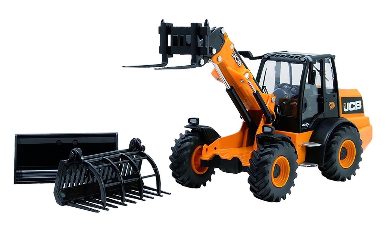 Britains 1:32 JCB TM 310S Loader - Toymaster - Fagan Toys