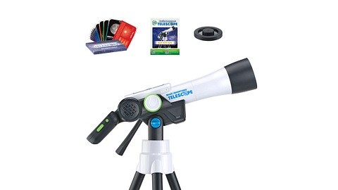 LeapFrog Magic Adventures Telescope - Toymaster - Fagan Toys