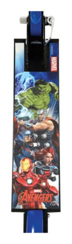 Avengers Folding Inline Scooter Avengers Folding Inline Scooter