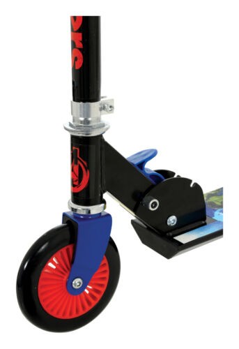 Avengers Folding Inline Scooter Avengers Folding Inline Scooter