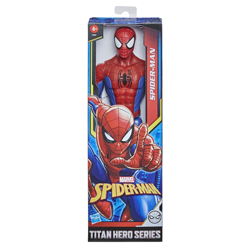Marvel Spider-Man Titan Hero