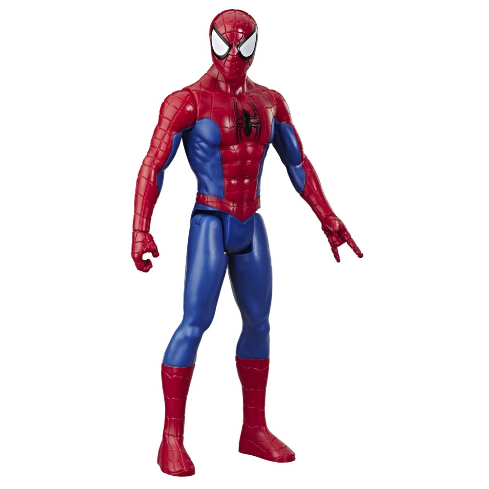 Marvel Spider-Man Titan Hero