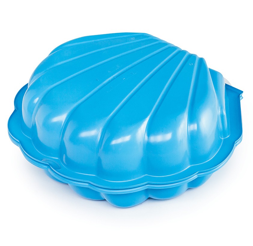 Sandbox & Water Pool Shell - Maxi Shell Set