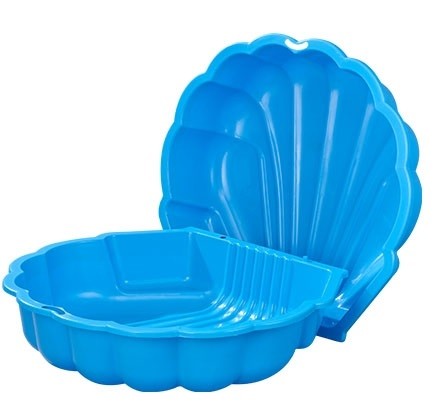 Sandbox & Water Pool Shell - Maxi Shell Set