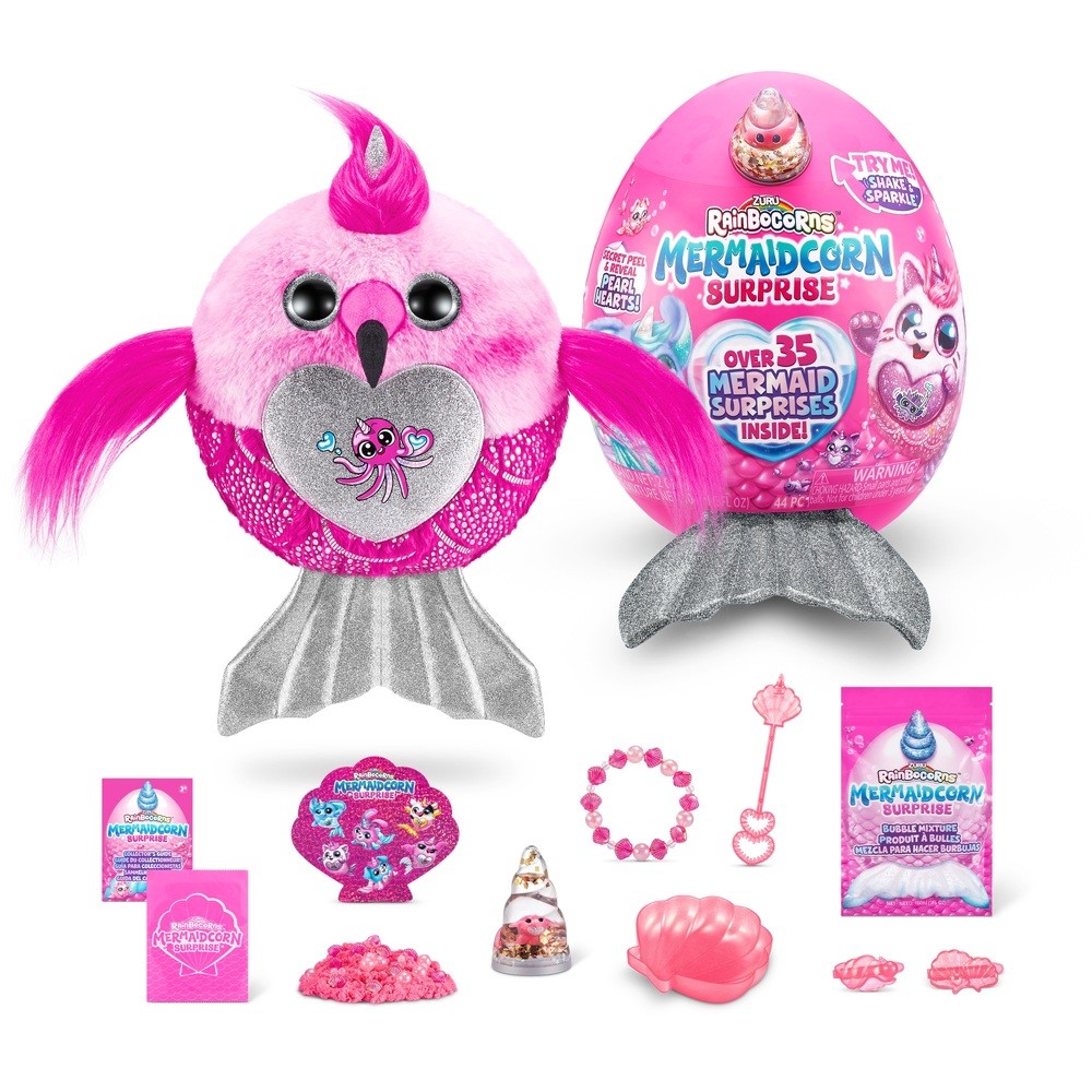 Rainbocorns Mermaidcorn Surprise - Toymaster - Fagan Toys