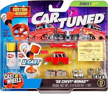 MGA's CarTuned Custom Shop Playset - MGA - Fagan Toys