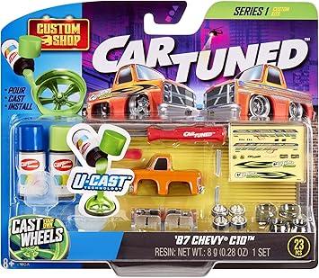MGA's CarTuned Custom Shop Playset - MGA - Fagan Toys