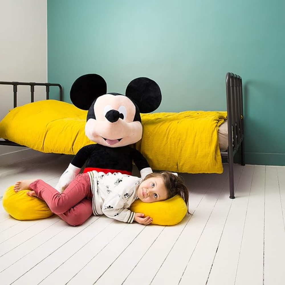 120CM Mickey Mouse Plush - Toymaster - Fagan Toys