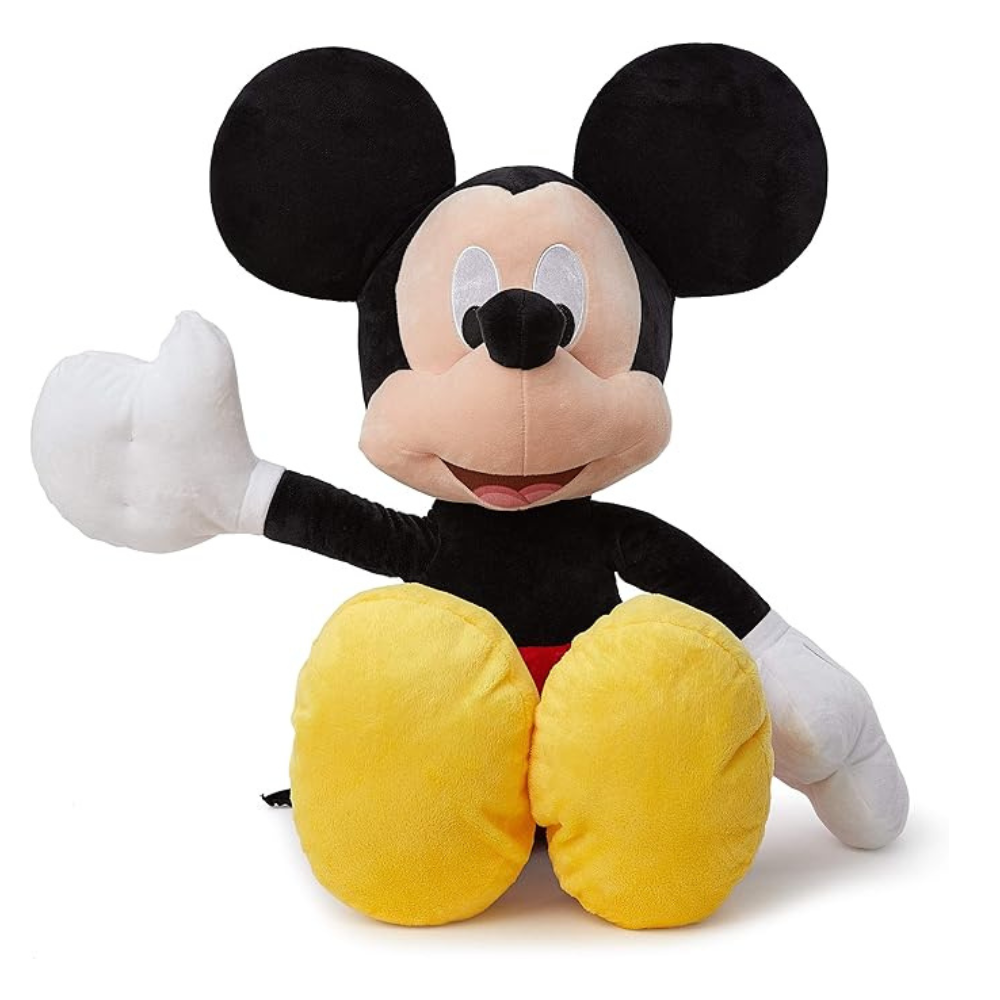 120CM Mickey Mouse Plush - Toymaster - Fagan Toys