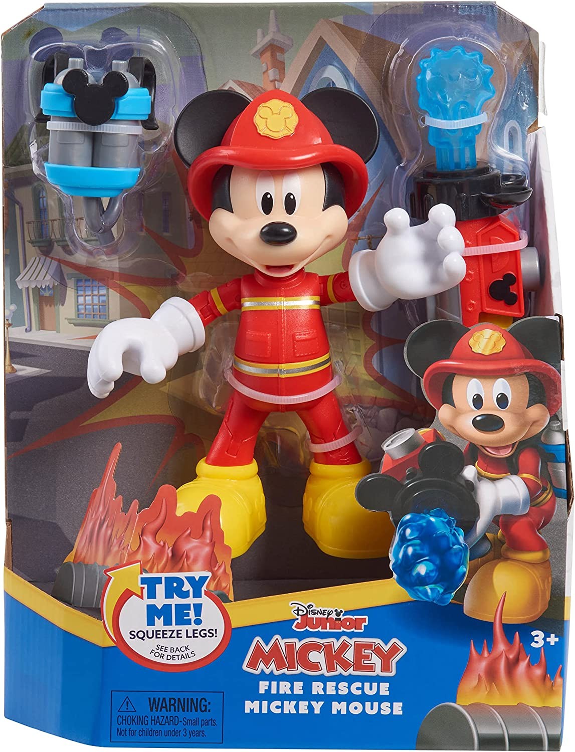 Mickey Mouse Fire Rescue