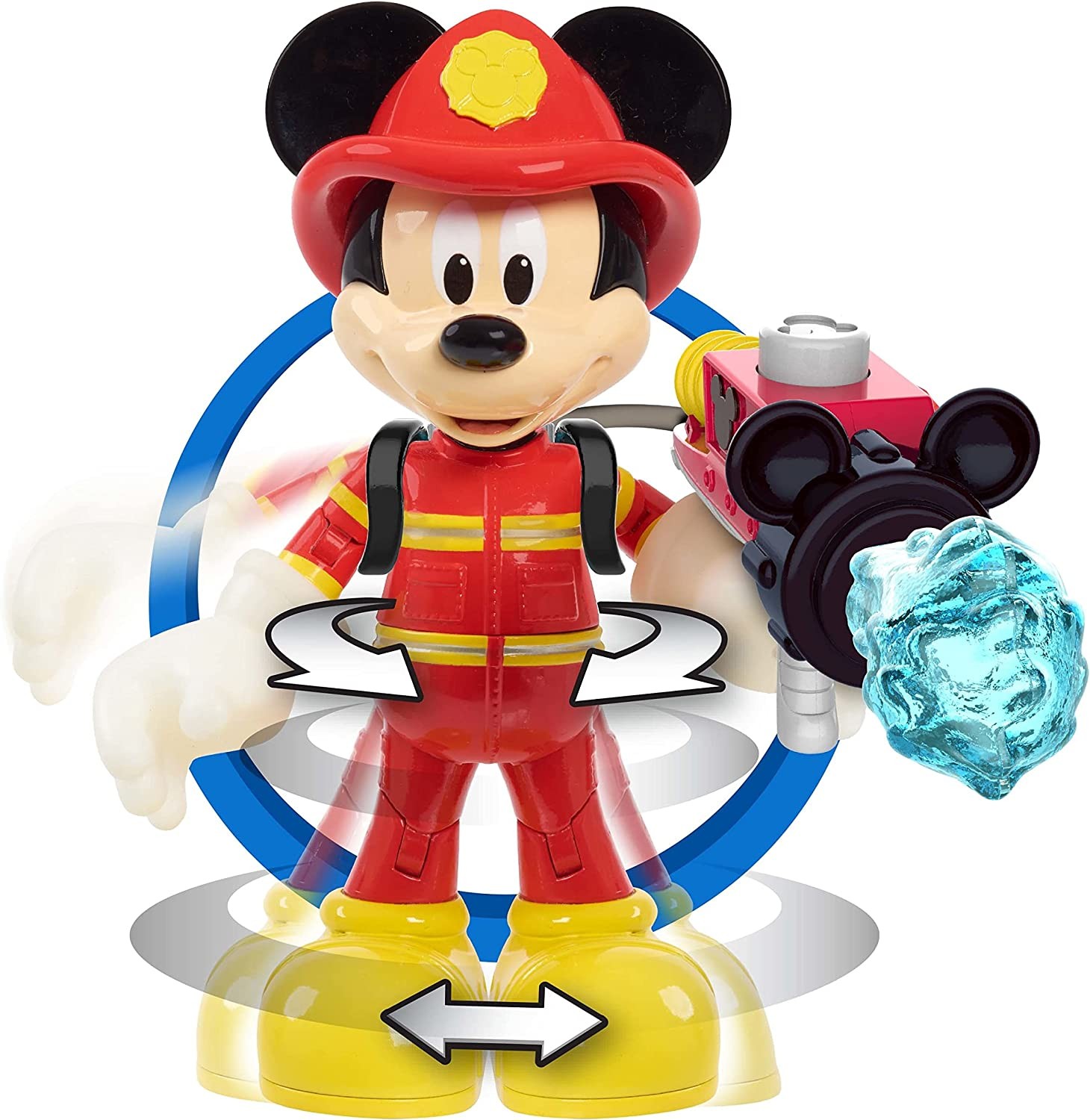 Mickey Mouse Fire Rescue