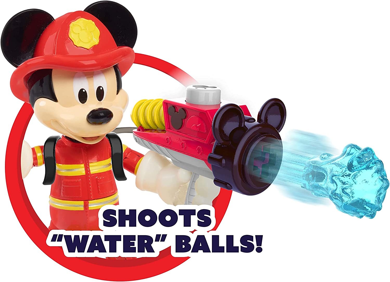 Mickey Mouse Fire Rescue