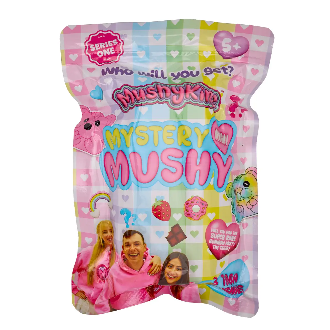 MushyKinz Mystery Mini Taba Squishies -  - Fagan Toys