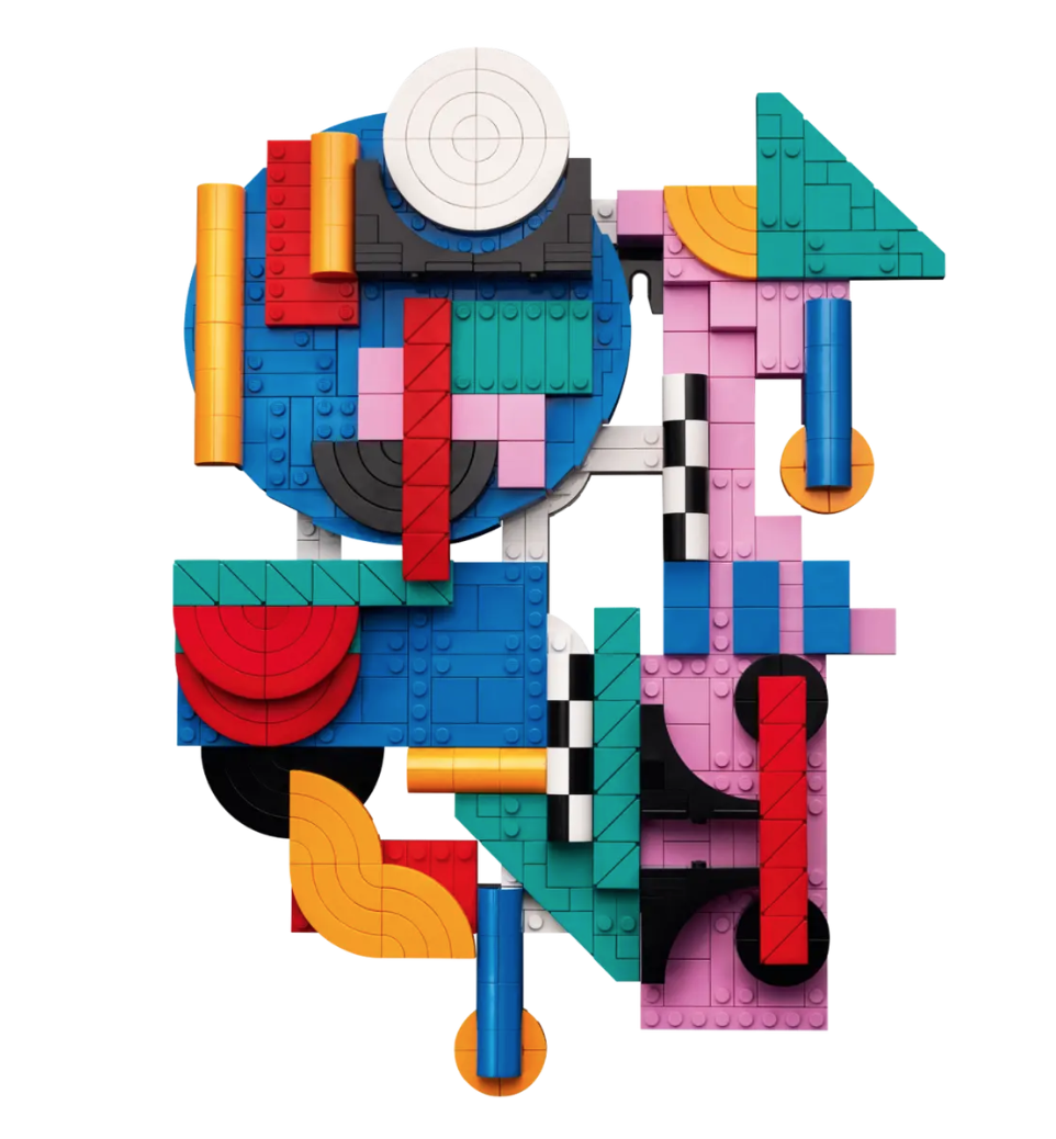 LEGO Art Modern Art 31210 - Lego - Fagan Toys