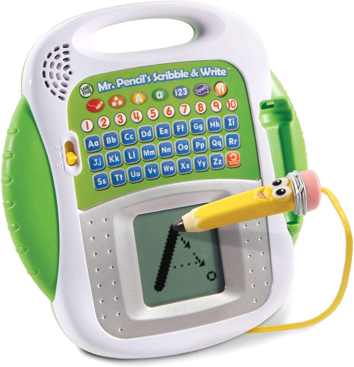 LeapFrog Mr. Pencil's Scribble & Write Computer LeapFrog Mr. Pencil's Scribble & Write Computer