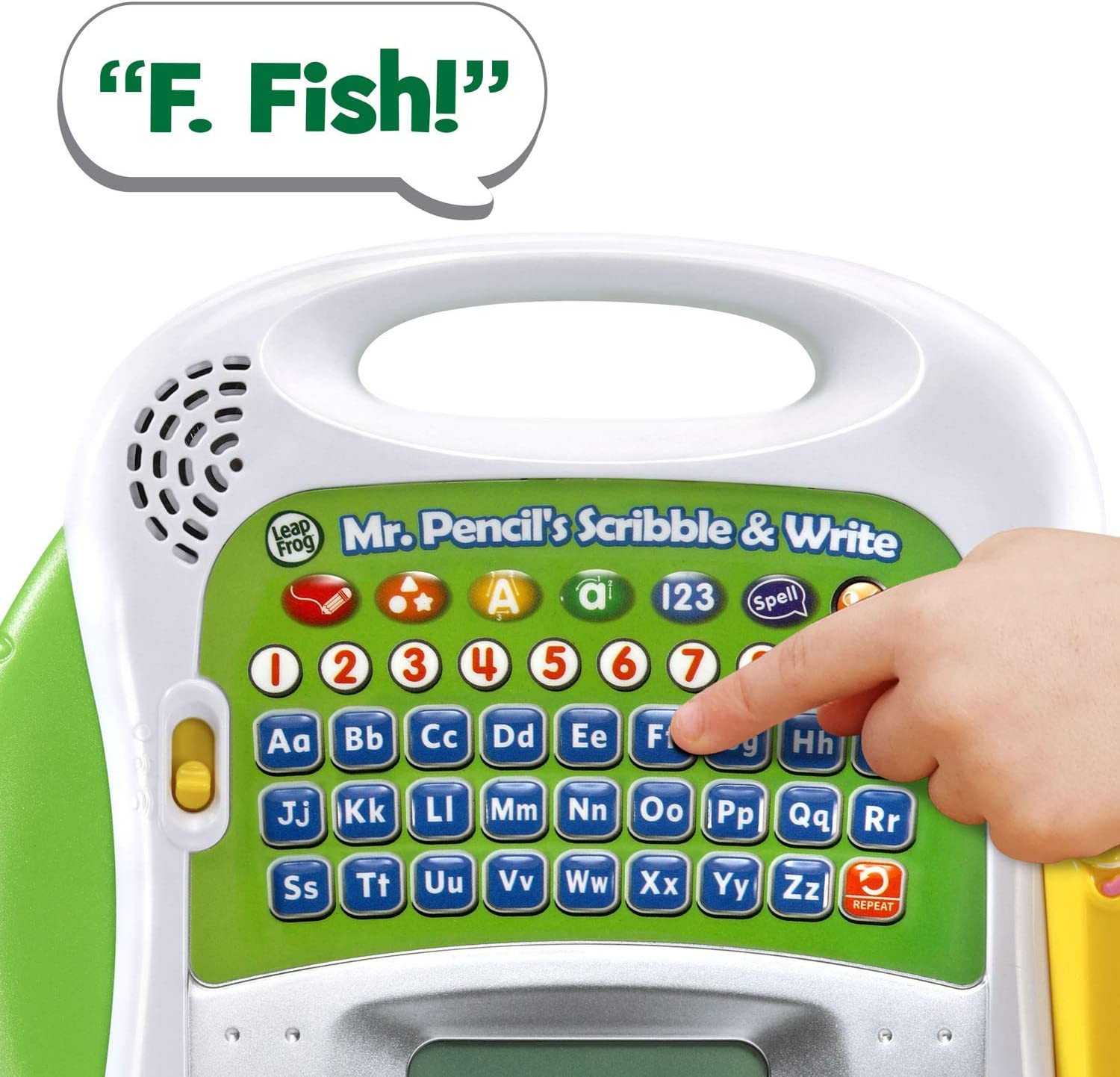 LeapFrog Mr. Pencil's Scribble & Write Computer LeapFrog Mr. Pencil's Scribble & Write Computer