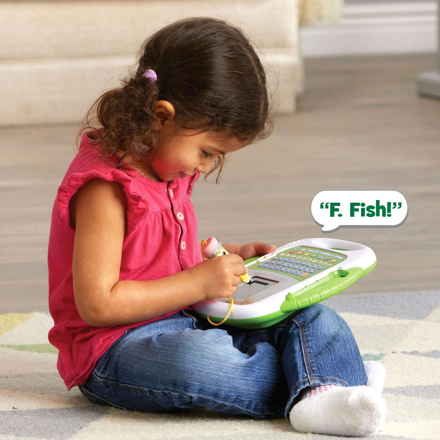 LeapFrog Mr. Pencil's Scribble & Write Computer LeapFrog Mr. Pencil's Scribble & Write Computer