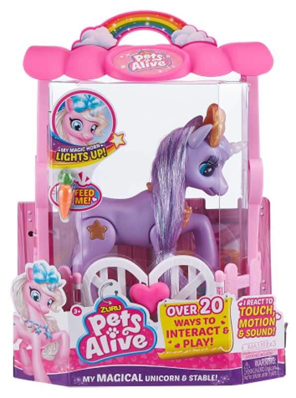 Pets Alive My Magical Unicorn Assortment - Toymaster - Fagan Toys