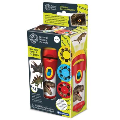 Brainstorm Dinosaur Torch & Projector -  - Fagan Toys