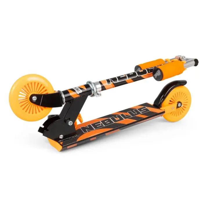 Ozbozz Nebulus Scooter Neon Orange -  - Fagan Toys