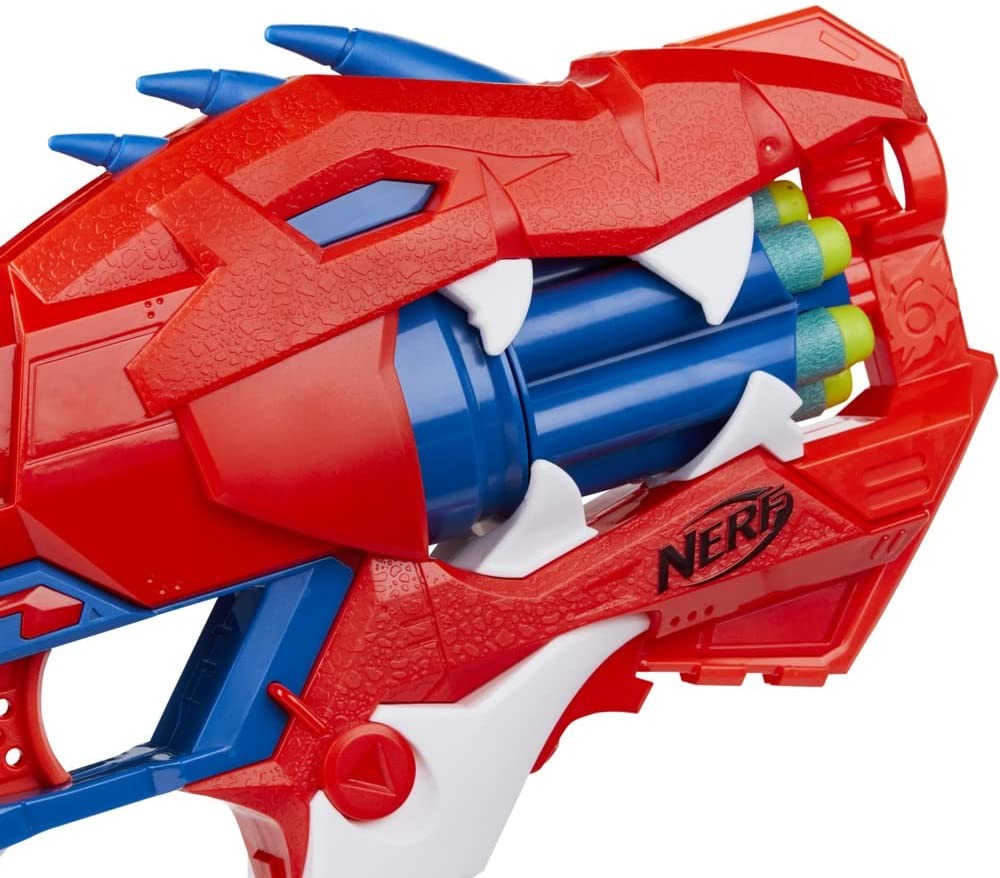 Nerf DinoSquad Raptor-Slash Dart Blaster